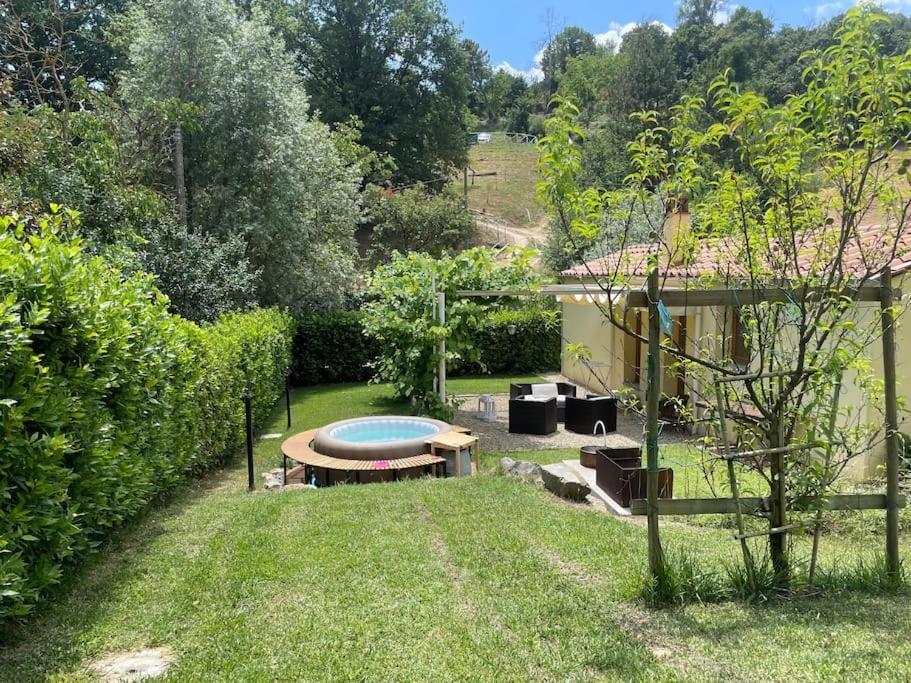Casa Barulli - Tuscany Σαν Τζοβάνι Βαλντάρνο Εξωτερικό φωτογραφία
