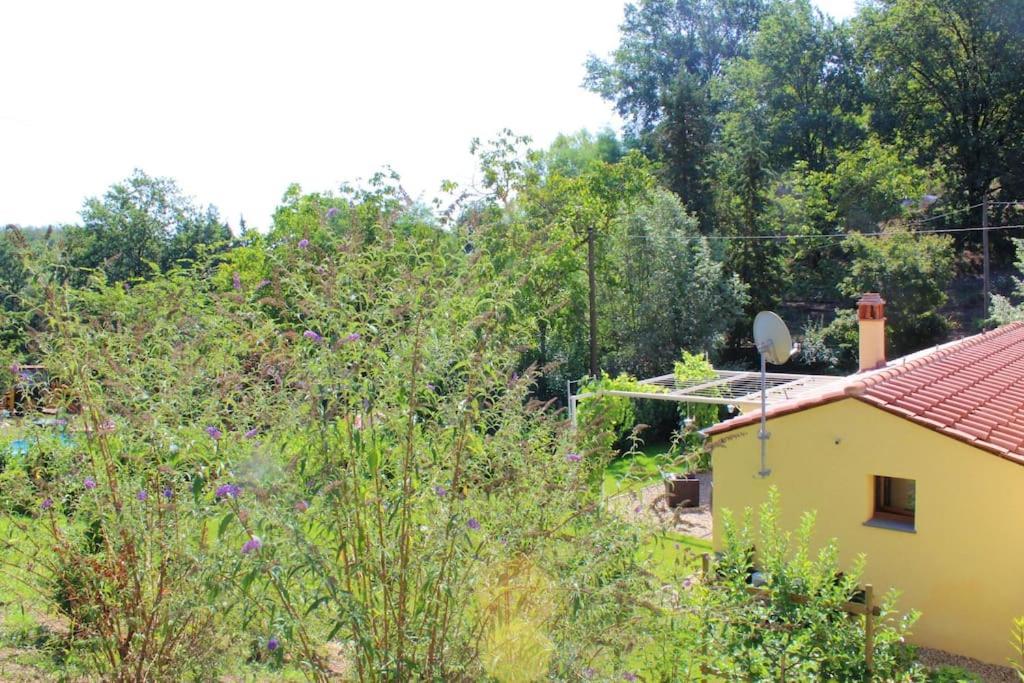 Casa Barulli - Tuscany Σαν Τζοβάνι Βαλντάρνο Εξωτερικό φωτογραφία