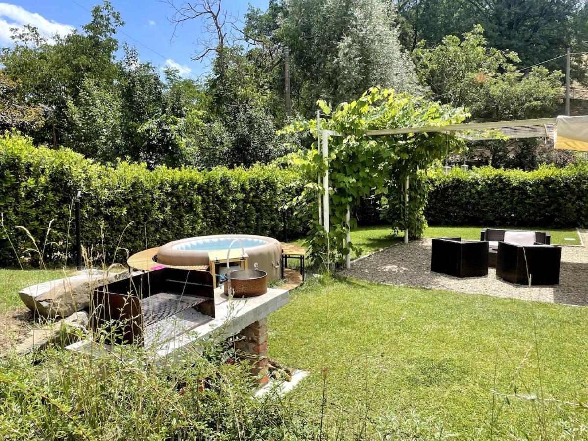 Casa Barulli - Tuscany Σαν Τζοβάνι Βαλντάρνο Εξωτερικό φωτογραφία
