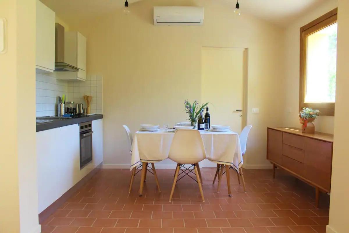 Casa Barulli - Tuscany Σαν Τζοβάνι Βαλντάρνο Εξωτερικό φωτογραφία