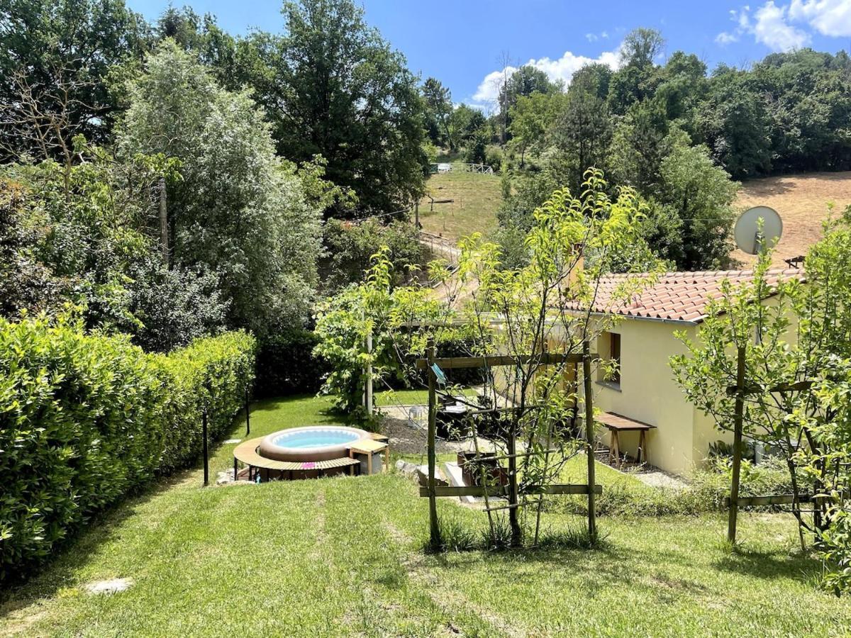 Casa Barulli - Tuscany Σαν Τζοβάνι Βαλντάρνο Εξωτερικό φωτογραφία