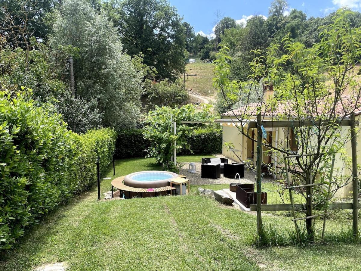 Casa Barulli - Tuscany Σαν Τζοβάνι Βαλντάρνο Εξωτερικό φωτογραφία
