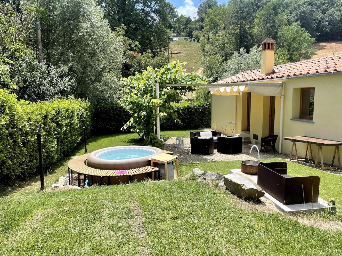 Casa Barulli - Tuscany Σαν Τζοβάνι Βαλντάρνο Εξωτερικό φωτογραφία