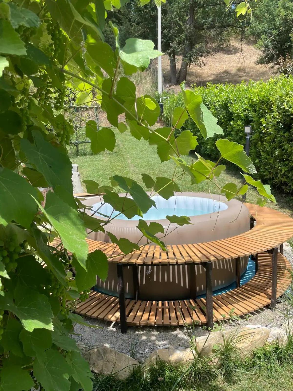 Casa Barulli - Tuscany Σαν Τζοβάνι Βαλντάρνο Εξωτερικό φωτογραφία